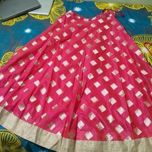 Ethnic Skirt