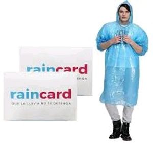 Rain Card For Emergency