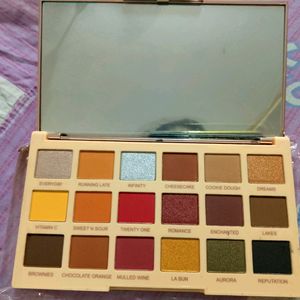 sophx eyeshadow palette