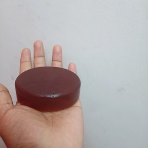 Red Wine Soap