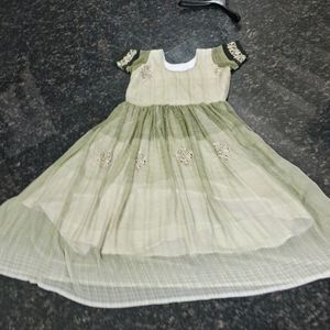 New Fashion Daily Wear Gown