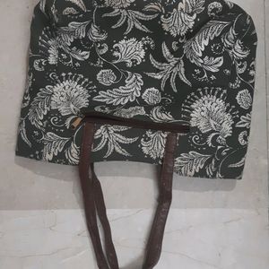 Printed Side Bag