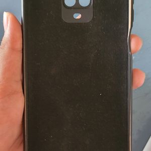 Redmi Note 9 Pro Back Cover