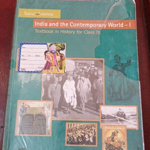 NCERT CLASS -9 BOOKS