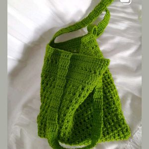 Green Tode Bag