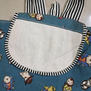 Canvas Bagpack