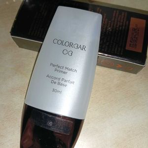 Colorbbar Perfect Match Primer