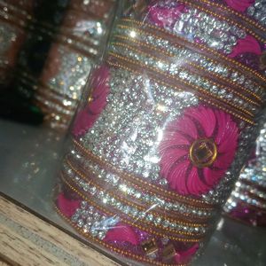 New Designs Bangles For Bridal..