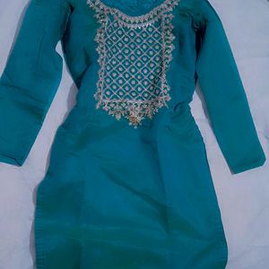 Beautiful Kurti Set