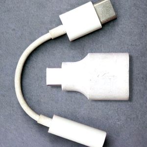 Google Pixel Type-C 3.5mm cable