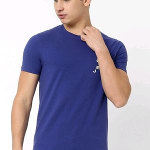 GAS Jeans Scuba Crew-Neck Slimfit Tshirt Men