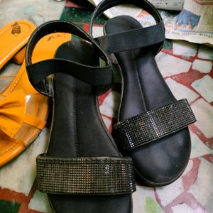 Two Beautiful Sandal