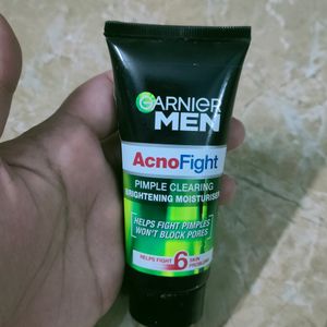New Men Garnier Acno Fight Pimple Clear