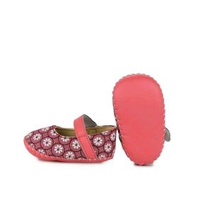 Girls Round Toe Shoes