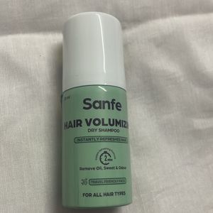 Sanfe Dry shampoo - Makes hair bounce