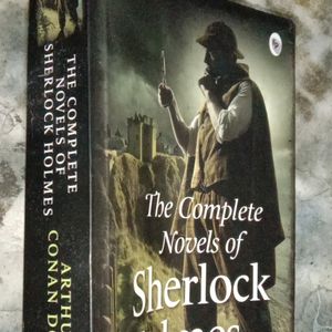 The Complete Novels Of Sherlock Holmes