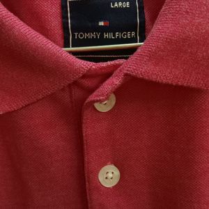 Tommy Hilfiger Men's Tshirt