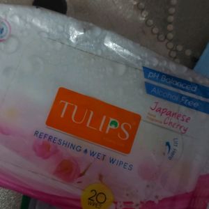 Wet Wipes