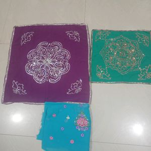 Pack Of 2  Pujathali Cover