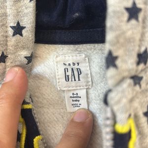 Gap Jacket For Kids