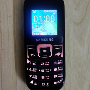 Samsung Mobile (Keypad)