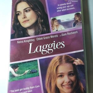 Laggies (Say When 2014) DVD