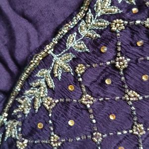 Purple Sharara