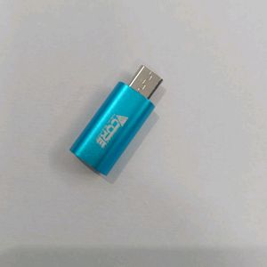 USB connector Type-C ▶️Type-B