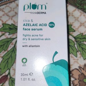 PLUM AZELAIC ACID FACE SERUM