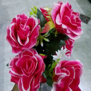 Artificial Flowers Bunch