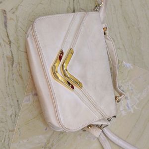 Beautiful Marble Print Purse