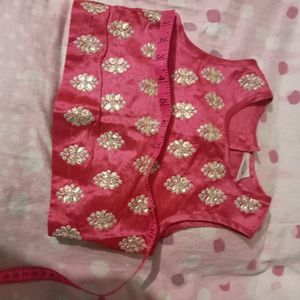 Laghanga Choli For Kids 3 Yr Baby Chest Size12inch