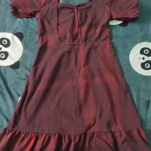 Mini Dress Unused