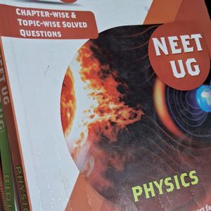 NEET Physics Wallah 36 Yeara Pyqs Books [2023]