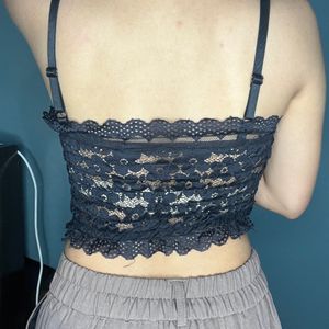 Pinterest Corset Detail Top