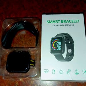 HBNS Spot Smartwatch Fitness Tracker D-20