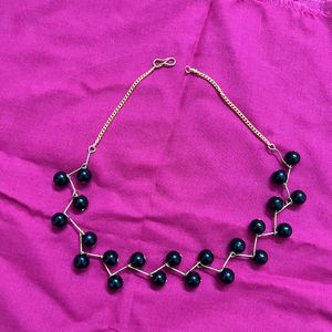 Black Pearl Choker