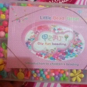 500 Beads For Kids Craft
