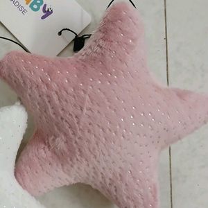 1 Pink Soft Star