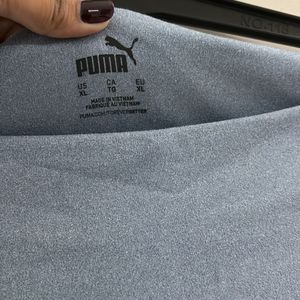 PUMA ACTIVE WEAR ANKLE DESIGN LEGGING