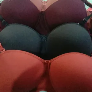 4 Padded Bra Pack