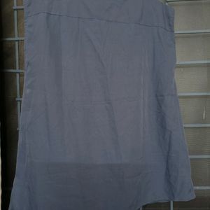 Greyish Blue Tunic