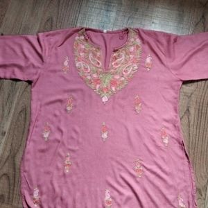 Original Kashmiri Short Kurta