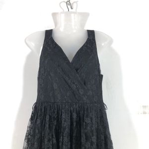 Black&Gold Casual Dress(Women’s)