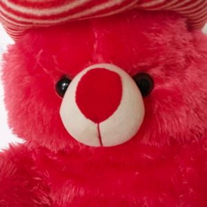 Red Tubby Teddy Bear