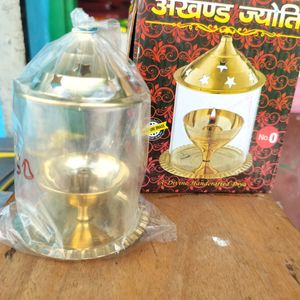 AKHAND JYOTI DIYA