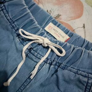 Women Regular Mid Rise Blue Jeans