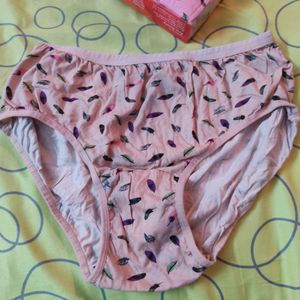 3 Pieces Panty Set