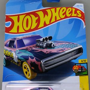 Hotwheels '70 Dodge Charger R/T