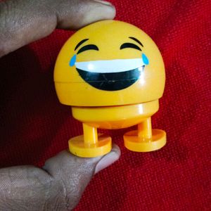 Laughing Emoji Showpieces